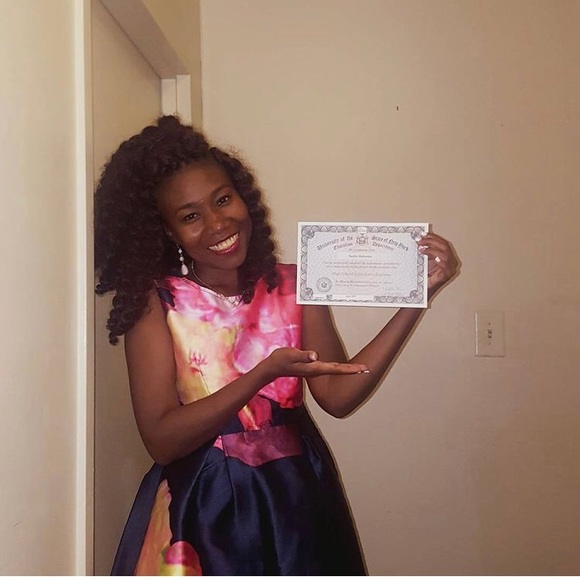 Meet your Posher, Naddy - Picture 5 of 5